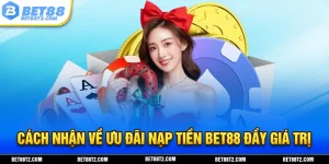 Ảnh đại diện - Nạp tiền BET88